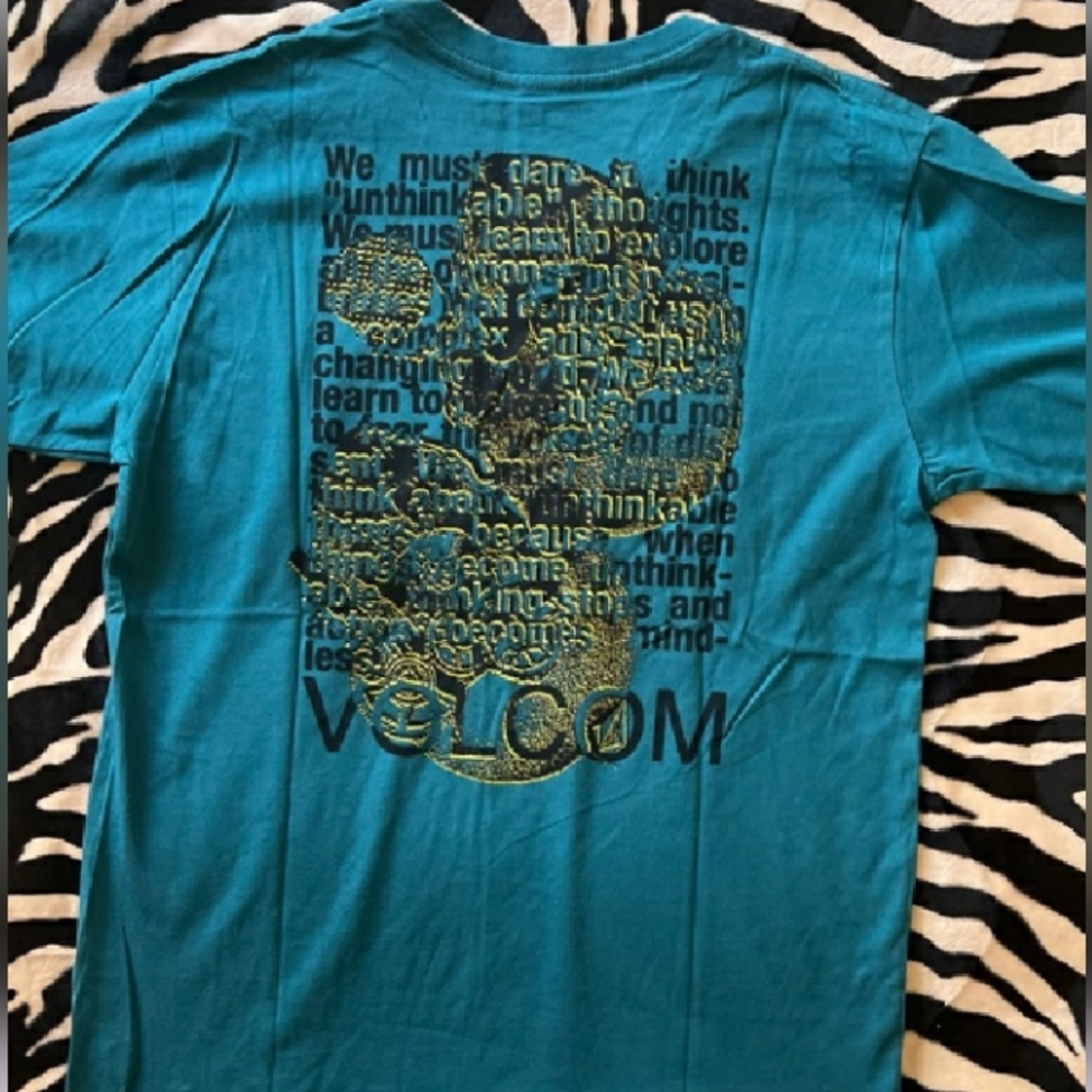 ISO/NFS Volcom Shirt